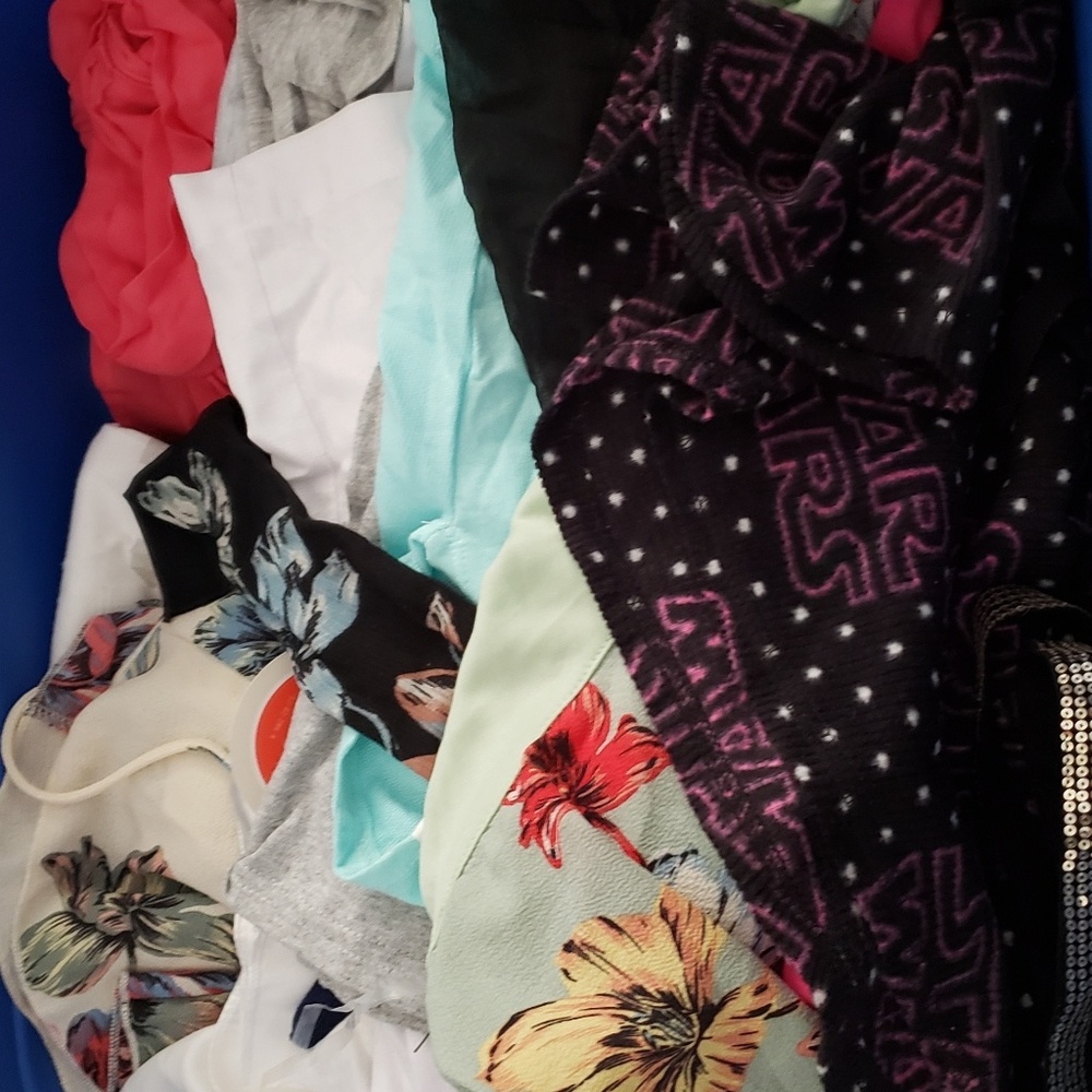 4+ lb Mystery bundle